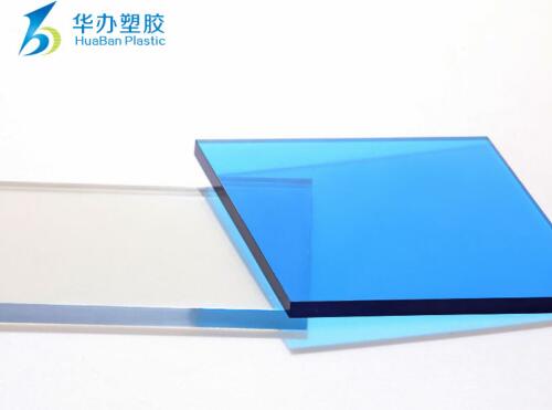 PC耐力板和鋼化玻璃有什么區(qū)別？