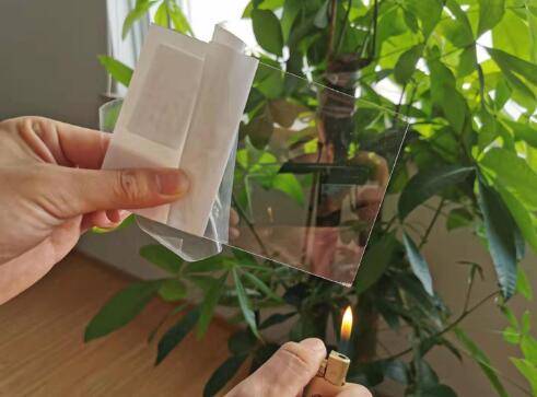 阻燃pc板是怎么防火阻燃的？