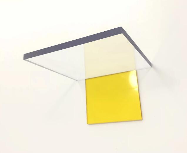 pc耐力板廠家卷起發(fā)貨怎樣展平？