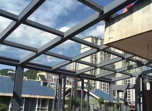 PC耐力板安裝方法及注意事項