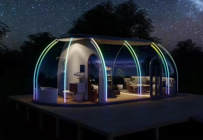 星空房用什么材料比較好？