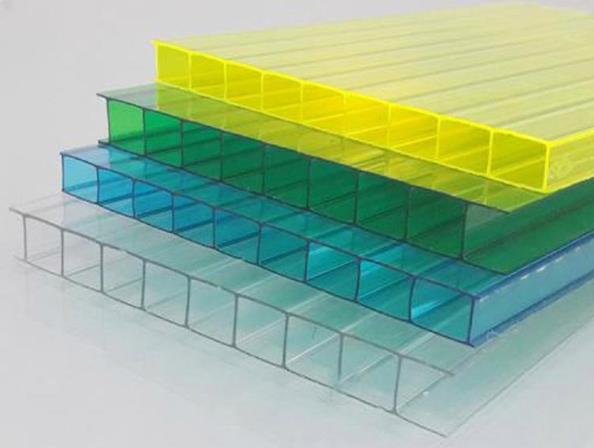 2025年P(guān)C陽光板1平方米的價格