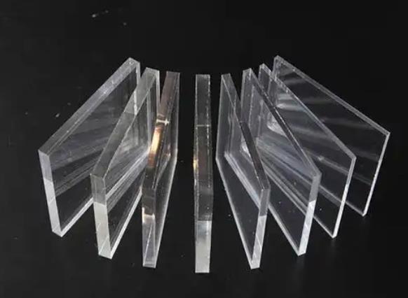 建筑中常用的透明材料有哪些？